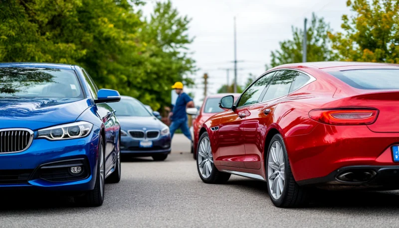 Срочный выкуп автомобилей в Екатеринбурге: как быстро продать машину по выгодной цене