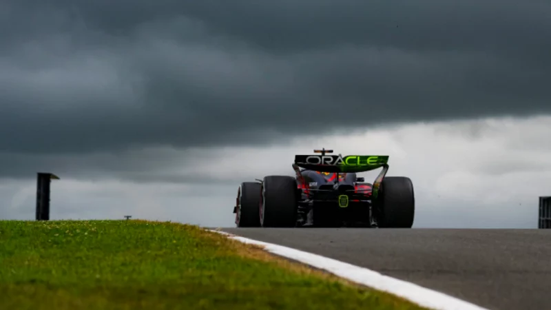 Хельмут Марко: Есть ли у нас скорость в запасе? Не в этот раз