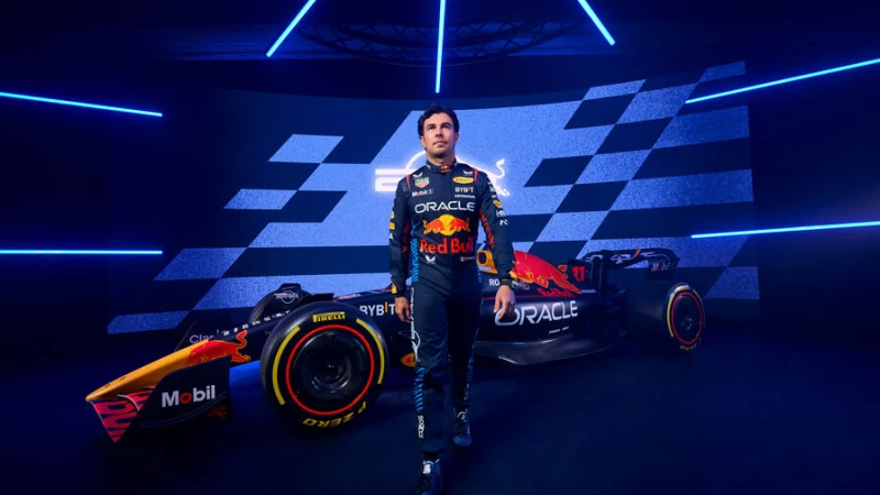 &laquo;Смело&raquo;. Серхио Перес удивлен решению конструкторов Red Bull Racing