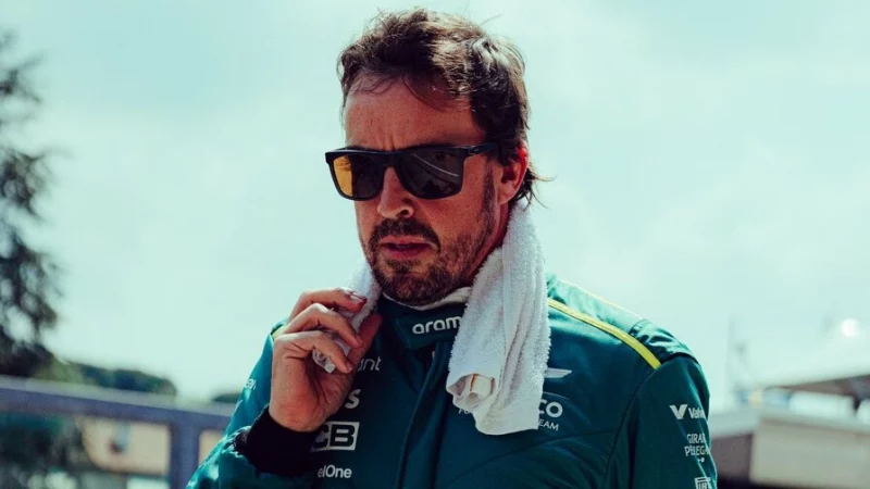 Фернандо Алонсо: Гонка в Монако может стать для нас пыткой