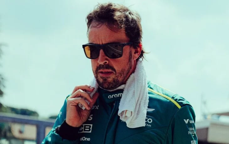 Фернандо Алонсо: Гонка в Монако может стать для нас пыткой