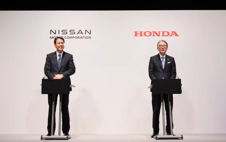 Новый альянс вместо старых двух: Nissan и Honda готовятся к стратегическому партнёрству
