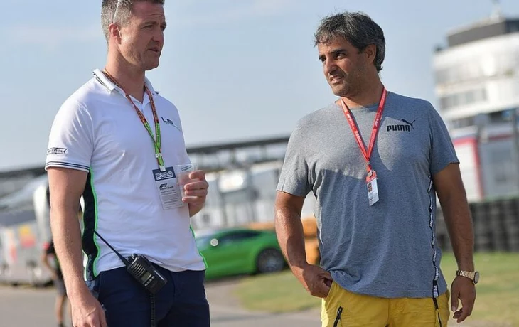 &laquo;Если тебе нужны друзья&hellip;&raquo; Монтойя рассказал, как Ральф Шумахер отказал ему в дружбе