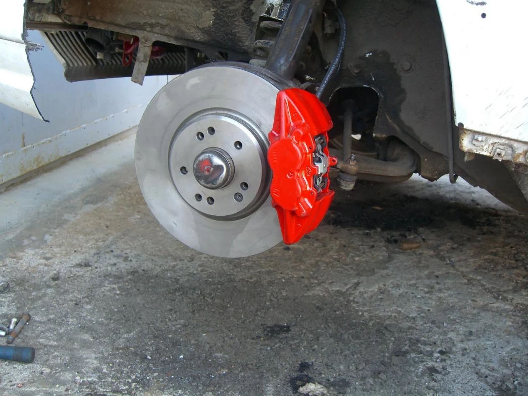 Тормоза 201х и 124х