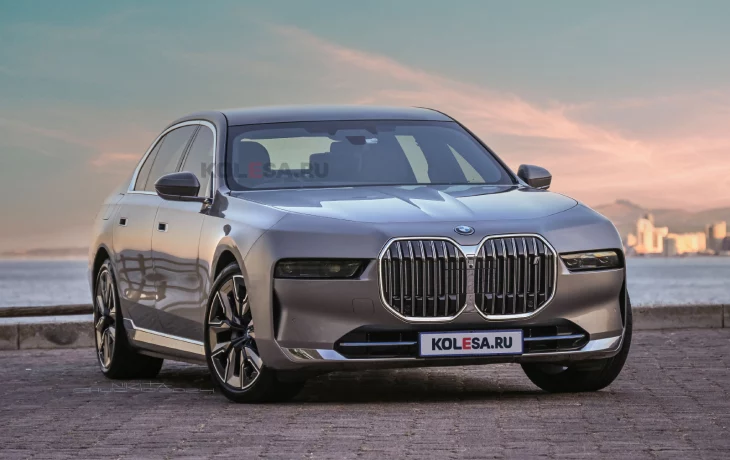 Слепота: как выглядели бы модели BMW без модной двухэтажной оптики