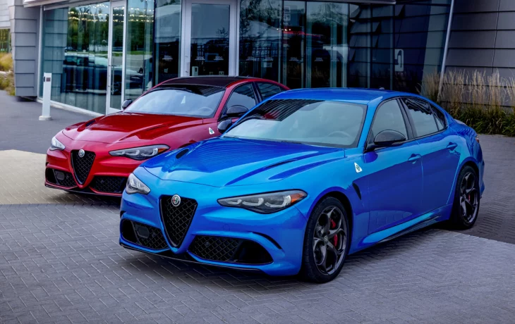 Alfa Romeo готовится к завершению производства &laquo;горячих&raquo; Giulia и Stelvio Quadrifoglio