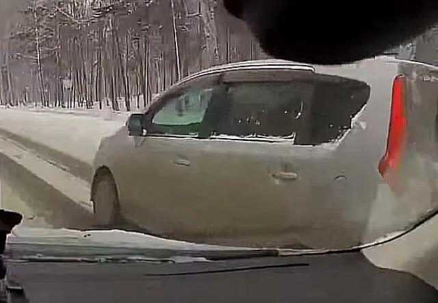  ДТП на загородной дороге: &laquo;Виновник утверждал, что я ехал по встречной полосе&raquo;