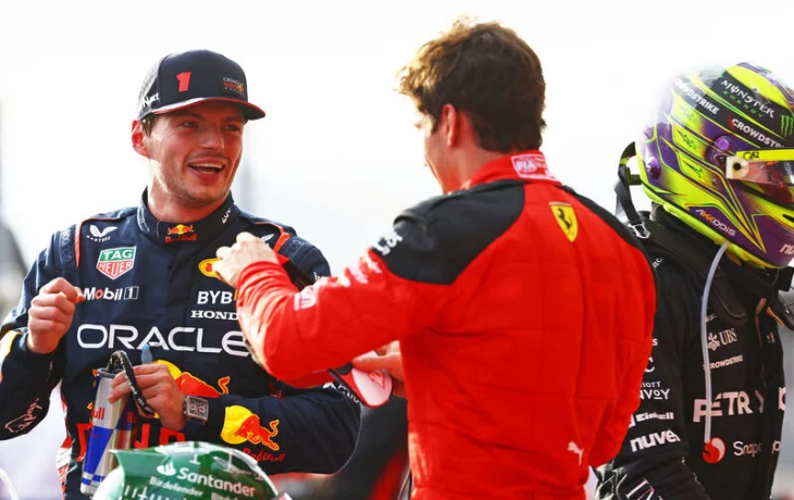 &laquo;Никогда не говори никогда&raquo;. Ферстаппен не исключил, что однажды перейдёт в Ferrari