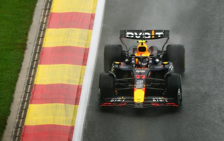 Серхио Перес: Второе место &ndash; лучшая позиция для старта в Спа