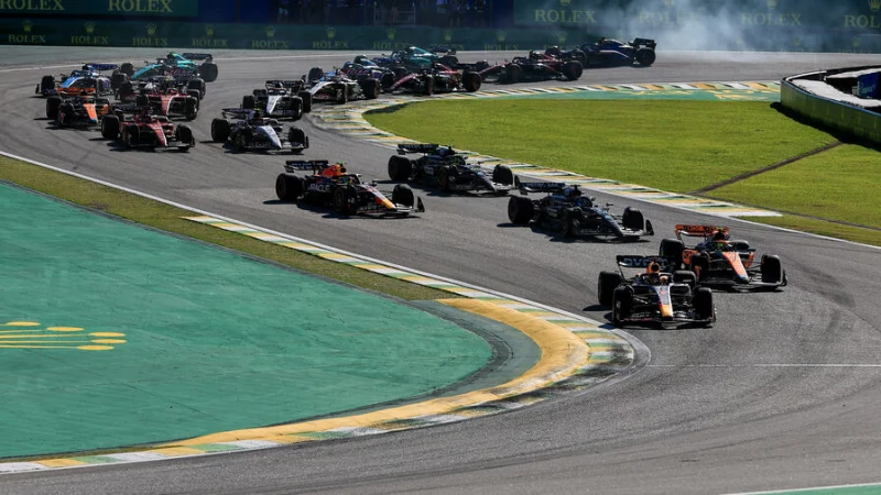 Эдди Джордан: Спринты &ndash; позор Формулы 1