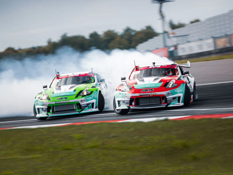 Этап на &laquo;Красном Кольце&raquo; может определить нового чемпиона Гран-При Российской Дрифт Серии