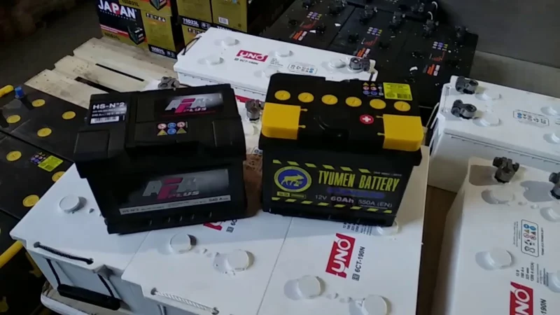 Какие аккумуляторные батареи лучше &ndash; обслуживаемые или необслуживаемые?