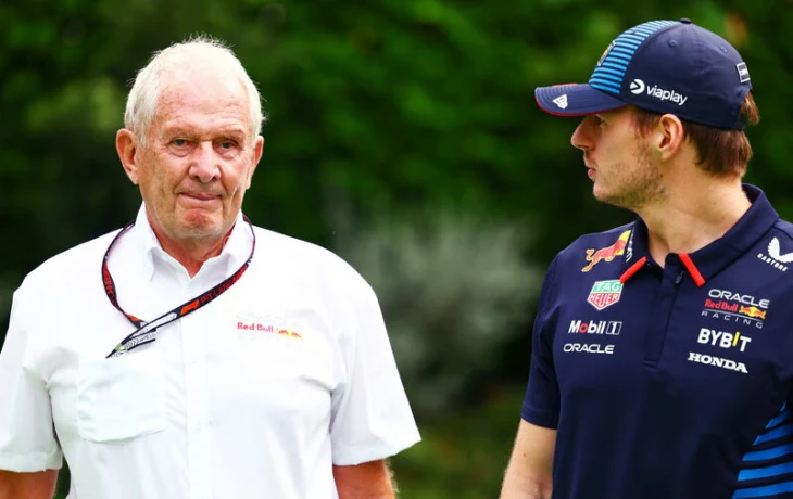 &laquo;Это безумие&raquo;. Хельмут Марко в шоке от преимущества McLaren в Сингапуре