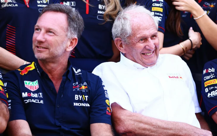 &laquo;Слишком старомодно&raquo;. Крейг Слейтер опроверг теорию об обвинениях Хорнера