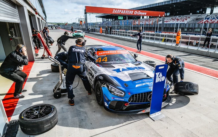 &laquo;Газпром нефть&raquo; и SMP Racing объединят усилия по развитию российского автоспорта