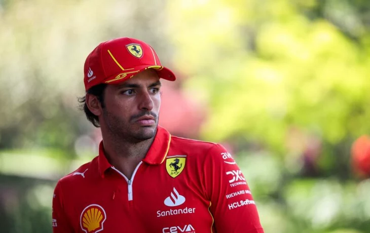 Менеджер Карлоса Сайнса: Не ждите новостей о контракте в ближайшее время