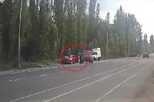  В Липецке водитель &laquo;Газели&raquo; переехал пешехода и скрылся