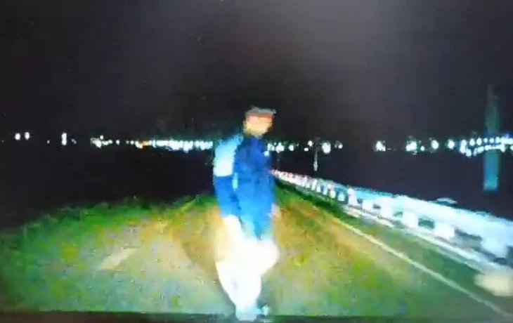  ДТП на ночной дороге в Удмуртии: пешеход шагнул под колеса автомобиля и погиб