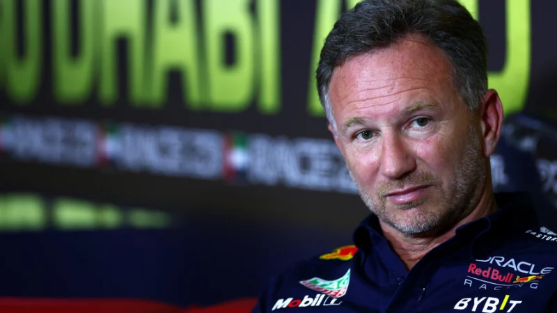 Кристиан Хорнер будет присутствовать на презентации машины Red Bull