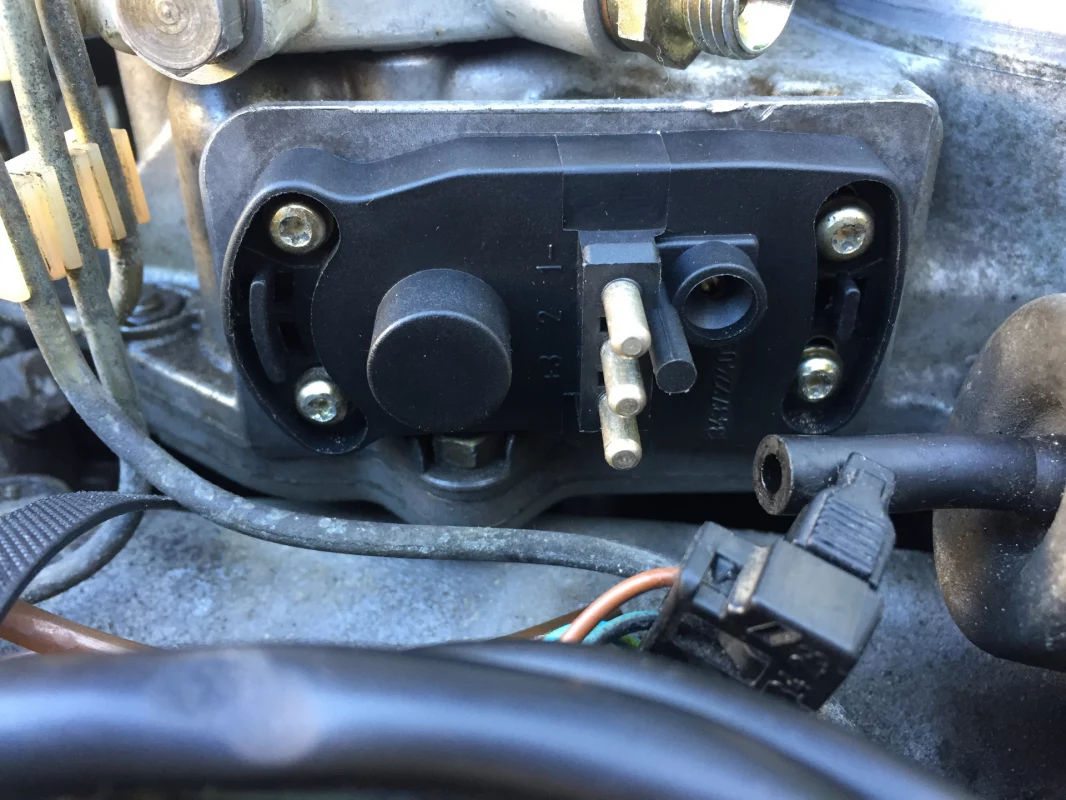 Потенциометр на 102 и 103