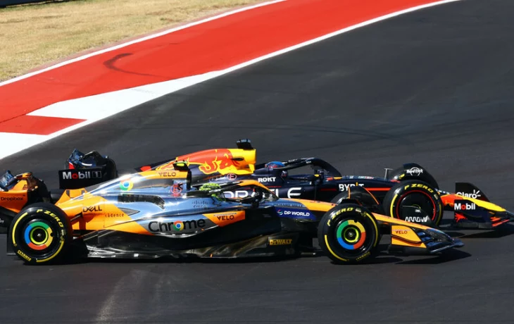 Дженсон Баттон: Ферстаппен специально перетормозил, чтобы войти в поворот первым