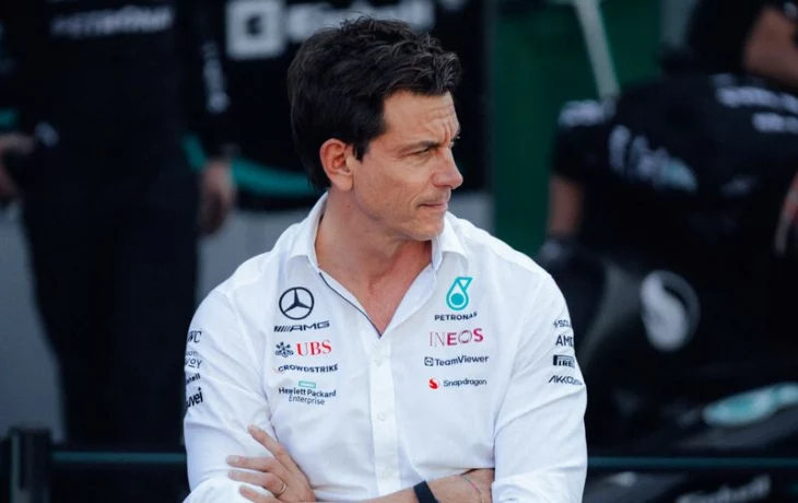 &laquo;Почему никто об этом не сказал?&raquo; Тото Вольф раскритиковал Red Bull Racing