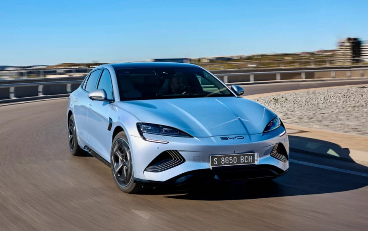 &laquo;Китаец&raquo; не стал европейским авто года, зато может стать лучшим в мире