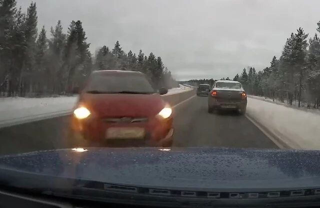  В Мурманской области осудили водителя, который спровоцировал смертельное ДТП на трассе