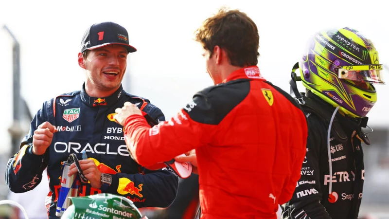 &laquo;Никогда не говори никогда&raquo;. Ферстаппен не исключил, что однажды перейдёт в Ferrari