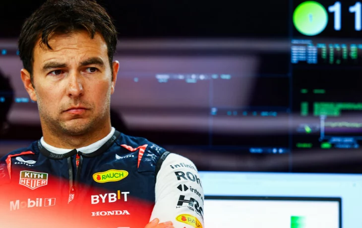 Серхио Перес: Ошибка в восьмом повороте, возможно, стоила мне поула