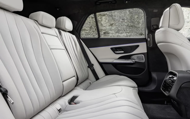 Новый вездеход Е-Класса 0