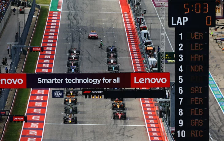 В Формуле 1 могут запретить места для новых команд