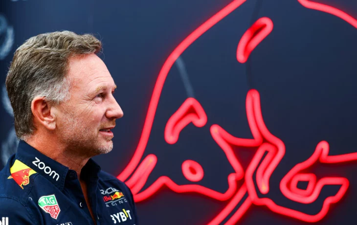 &laquo;Я ничего не нарушил&raquo;. Кристиан Хорнер высказался об обвинениях в свой адрес