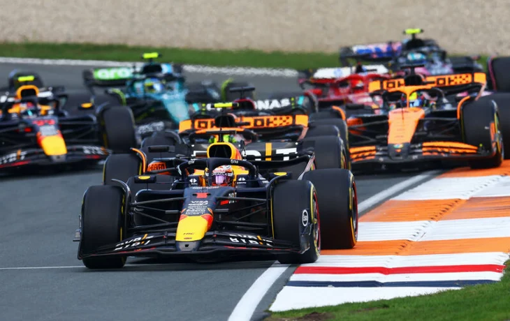 Егор Оруджев: Старты &ndash; слабое место McLaren, а не Норриса