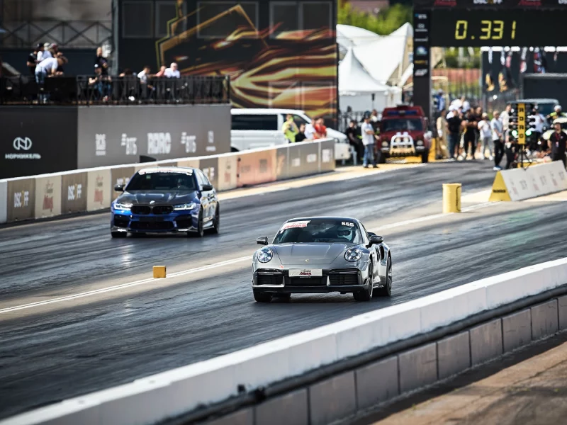 Гонка суперкаров &laquo;Московская миля 2024&raquo;: стартуем уже скоро!