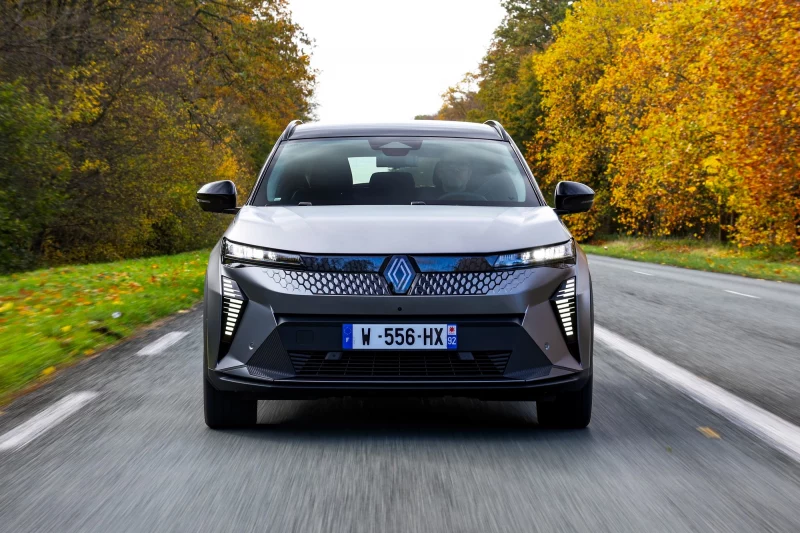 Renault Group не верит в инвестиционную привлекательность своих электромобилей