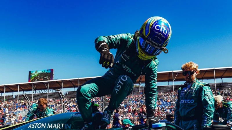 &laquo;Либо что-то замышляешь, либо не умеешь ездить&raquo;. Оруджев &ndash; о штрафе Алонсо