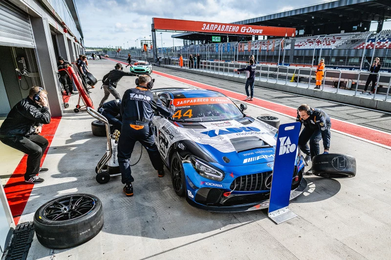 &laquo;Газпром нефть&raquo; и SMP Racing объединят усилия по развитию российского автоспорта