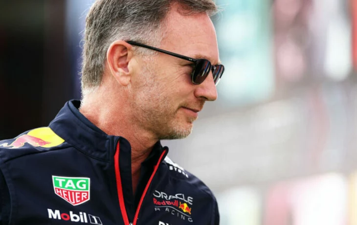 Источник: Кристиан Хорнер подал в суд на издание De Telegraaf