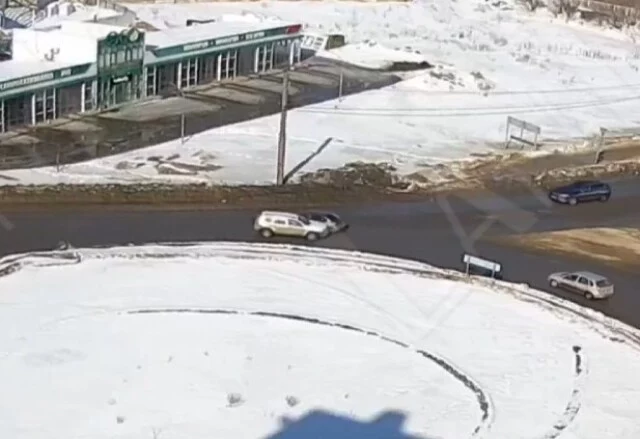  ДТП на кольце в Тамбове: женщина на &laquo;Мазде&raquo; двигалась навстречу движению