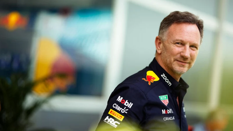 &laquo;Наша машина не стала хуже&raquo;. Хорнер призвал не торопиться с выводами о форме Red Bull