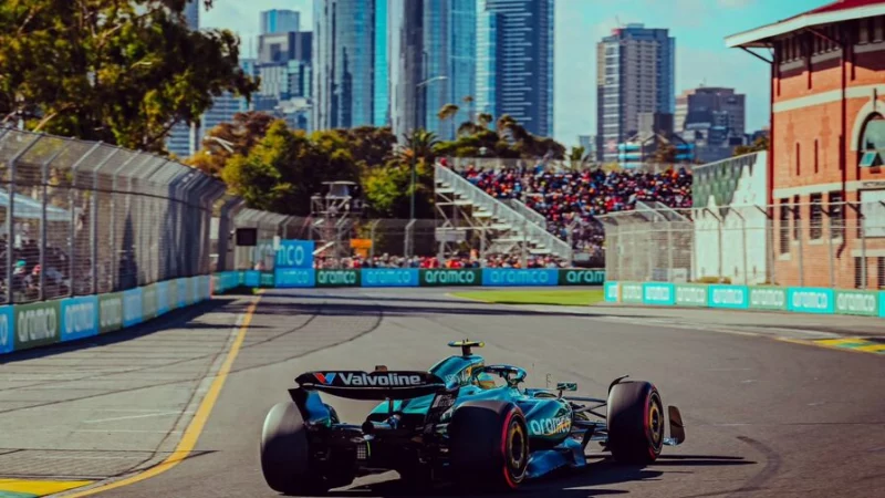 &laquo;Притянули за уши&raquo;. Владимир Башмаков &ndash; о штрафе Алонсо на Гран При Австралии