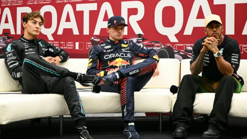 &laquo;Плевать на контракты и деньги&raquo;. Mercedes посоветовали переманить Ферстаппена любой ценой