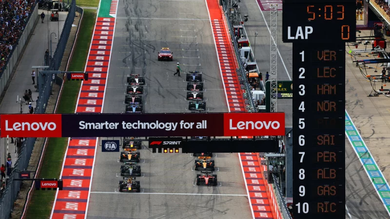 В Формуле 1 могут запретить места для новых команд