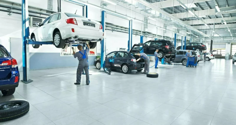 Программное обеспечение для автосервиса - ключ к эффективному управлению и повышению качества обслуживания