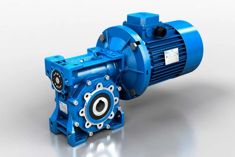 Мотор-редуктор червячный: принципы работы, характеристики и применение