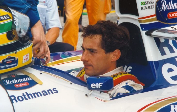 &laquo;Надеюсь, всё закончится сразу, если попаду в тяжелую аварию&raquo;. 30 лет назад погиб Айртон Сенна