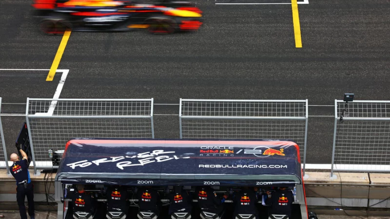 &laquo;Смиритесь и цените&raquo;. Хельмут Марко дал совет хейтерам Ферстаппена