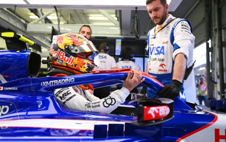 &laquo;Не понимаю, о чем думала команда&raquo;. Юки Цунода раскритиковал RB