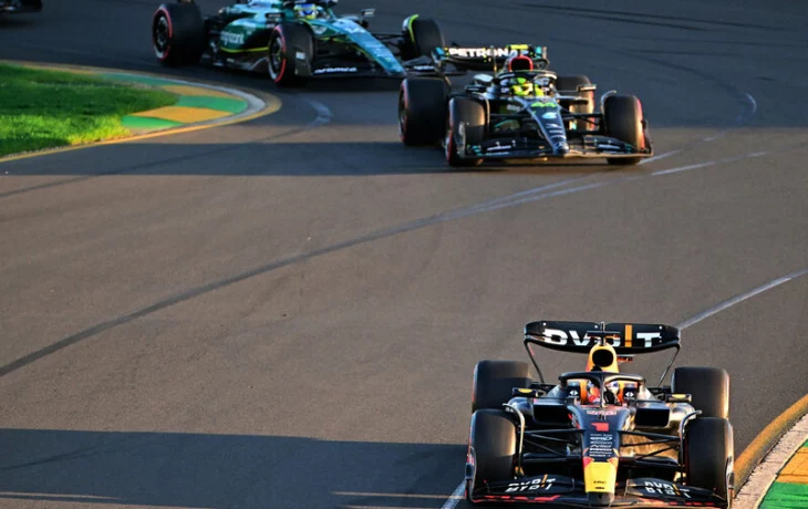 &laquo;Алонсо и Хэмилтон тоже выигрывали бы каждую гонку&raquo;. Монтойя преуменьшил значение титулов Ферстаппен